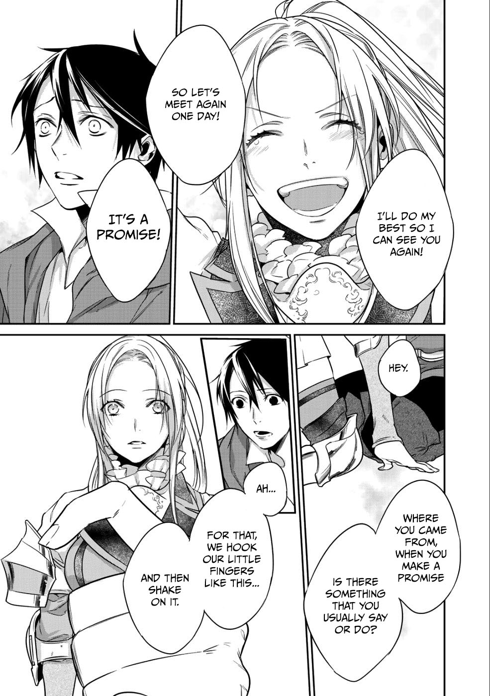 Reborn as a Barrier Master chapter 10.2 page 9