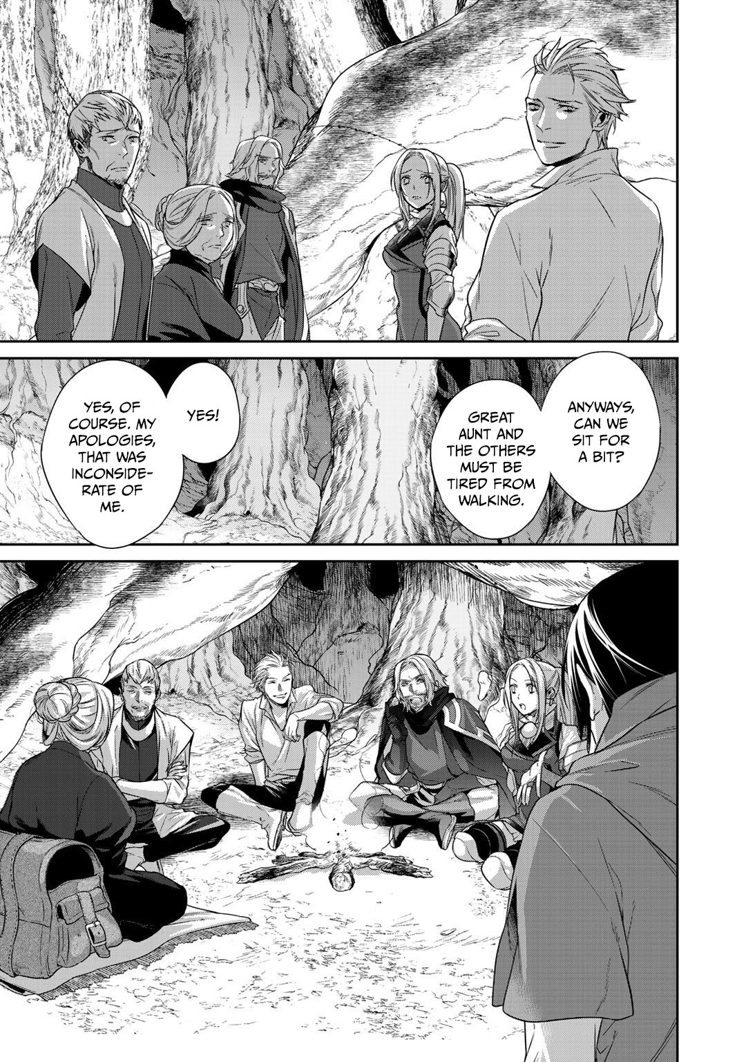 Reborn as a Barrier Master chapter 10 page 10