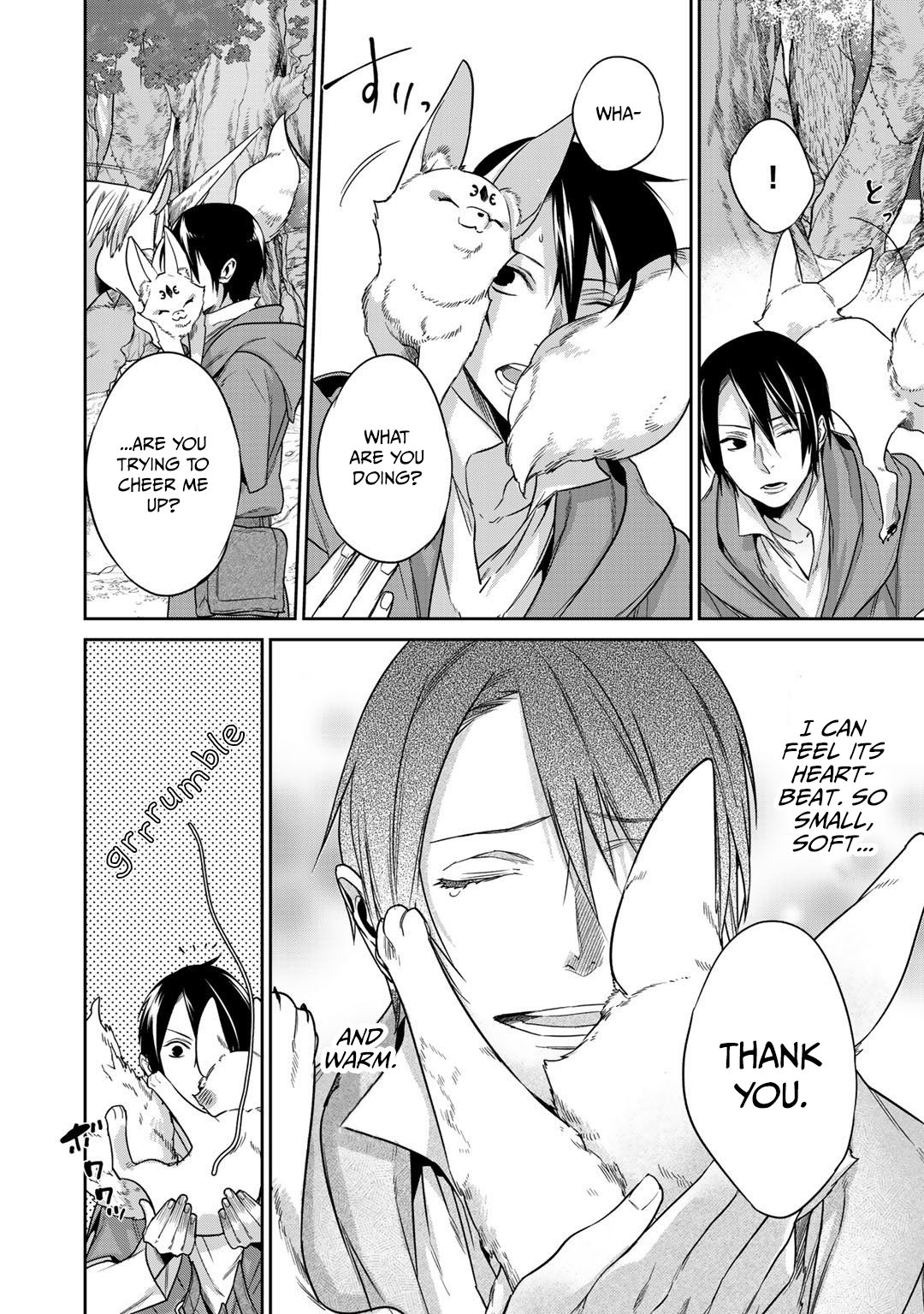 Reborn as a Barrier Master chapter 11 page 10