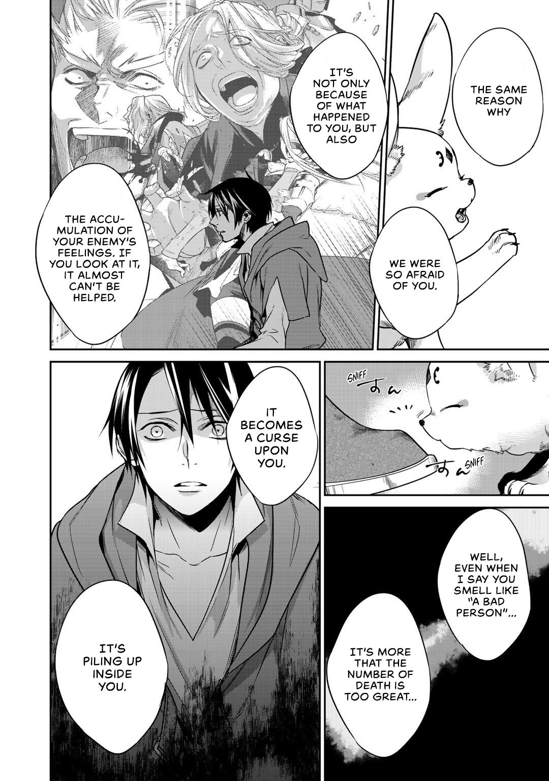 Reborn as a Barrier Master chapter 11 page 12