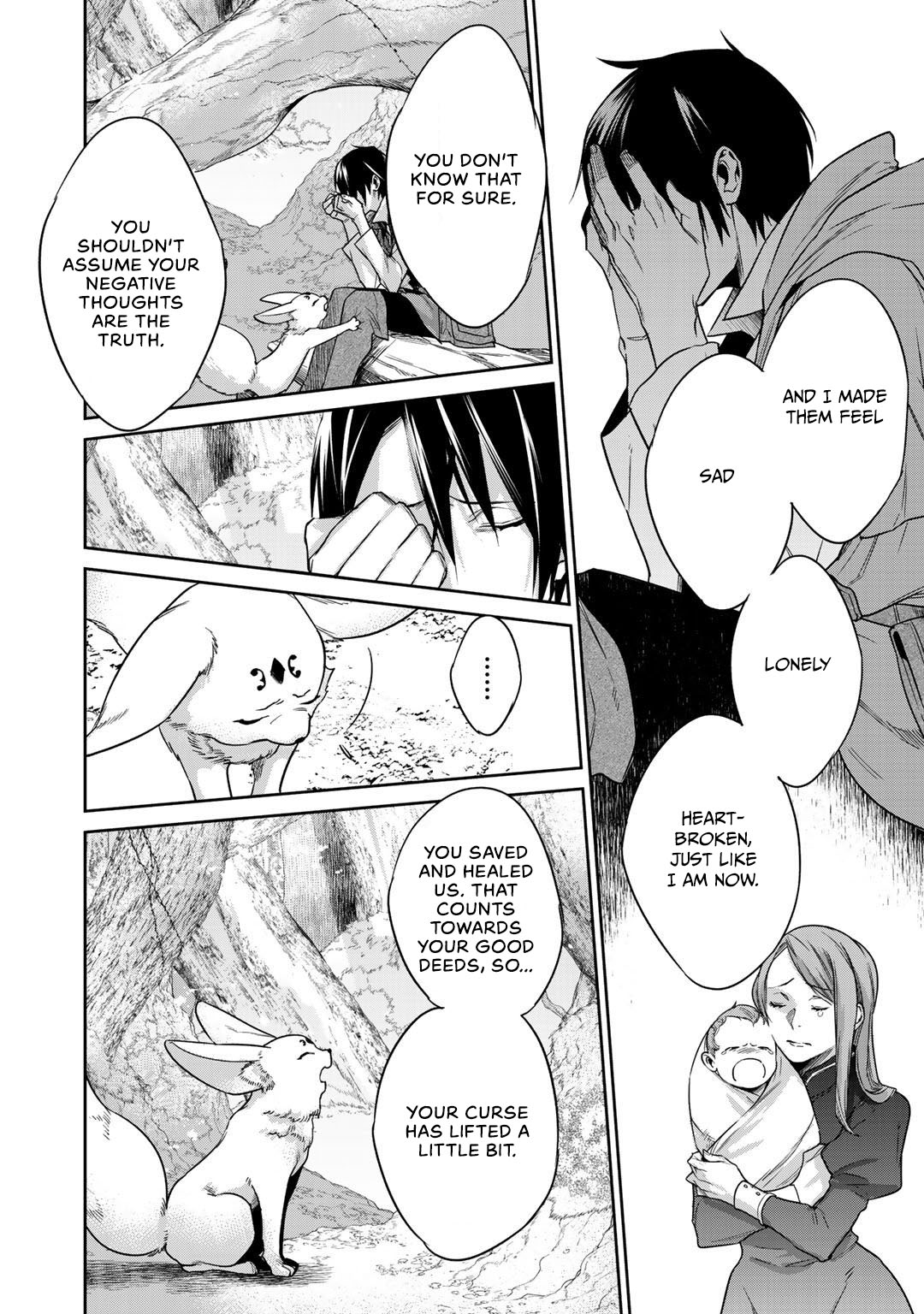 Reborn as a Barrier Master chapter 11 page 14