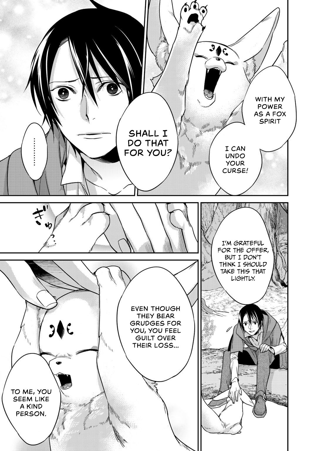 Reborn as a Barrier Master chapter 11 page 15