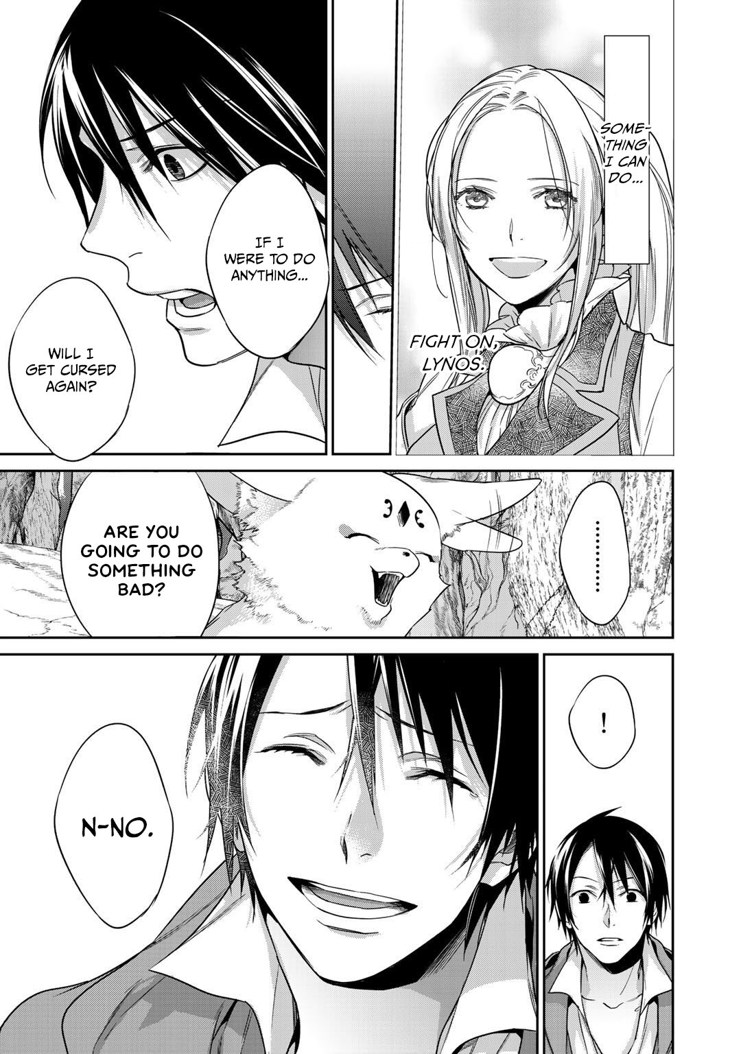 Reborn as a Barrier Master chapter 11 page 17