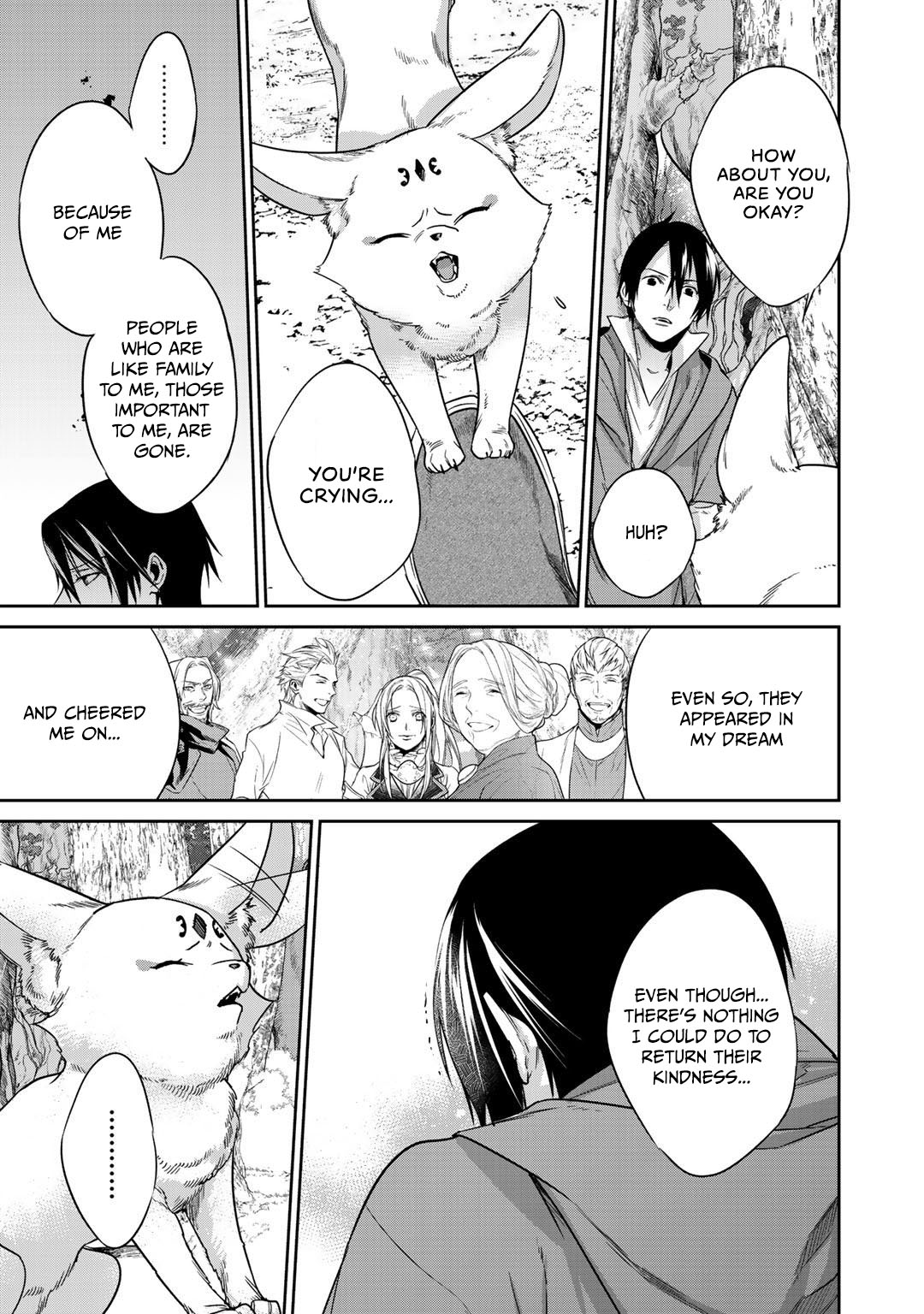 Reborn as a Barrier Master chapter 11 page 9