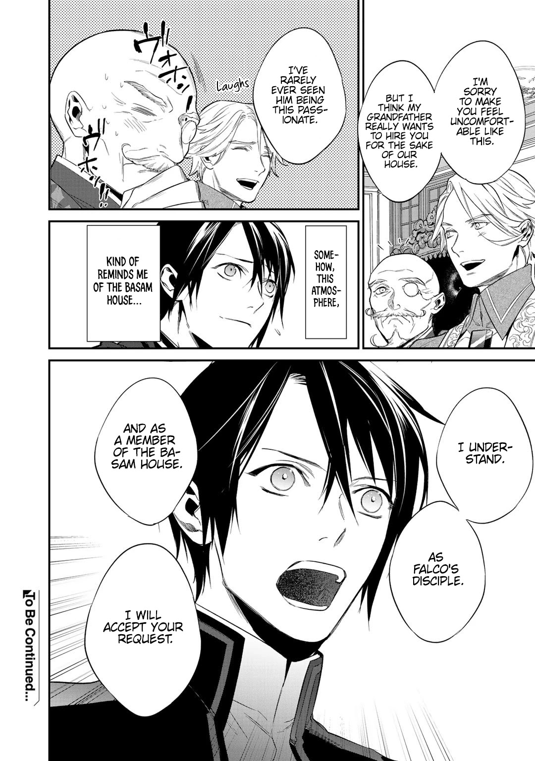 Reborn as a Barrier Master chapter 12.2 page 14