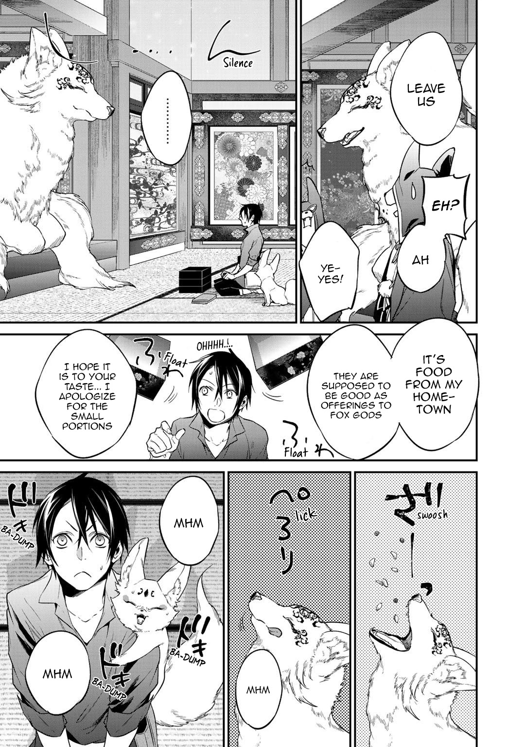 Reborn as a Barrier Master chapter 15 page 15