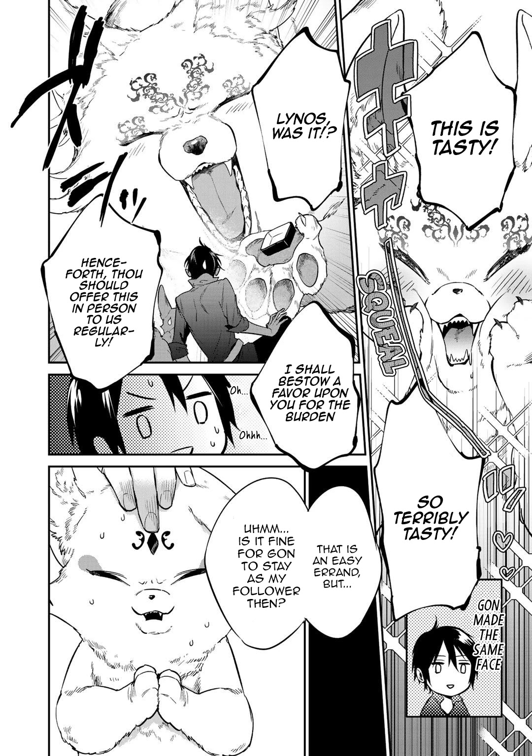 Reborn as a Barrier Master chapter 15 page 16