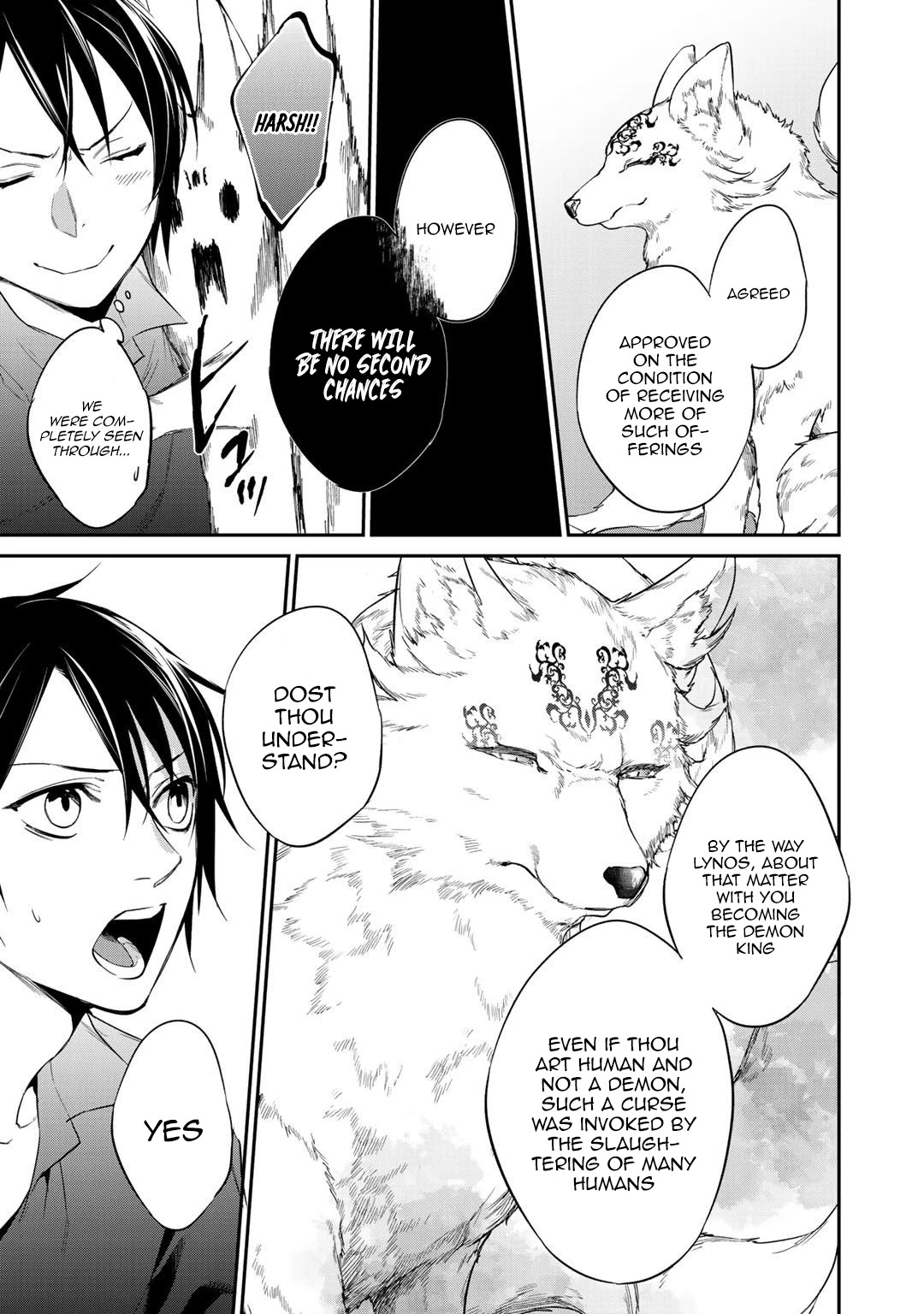 Reborn as a Barrier Master chapter 15 page 17