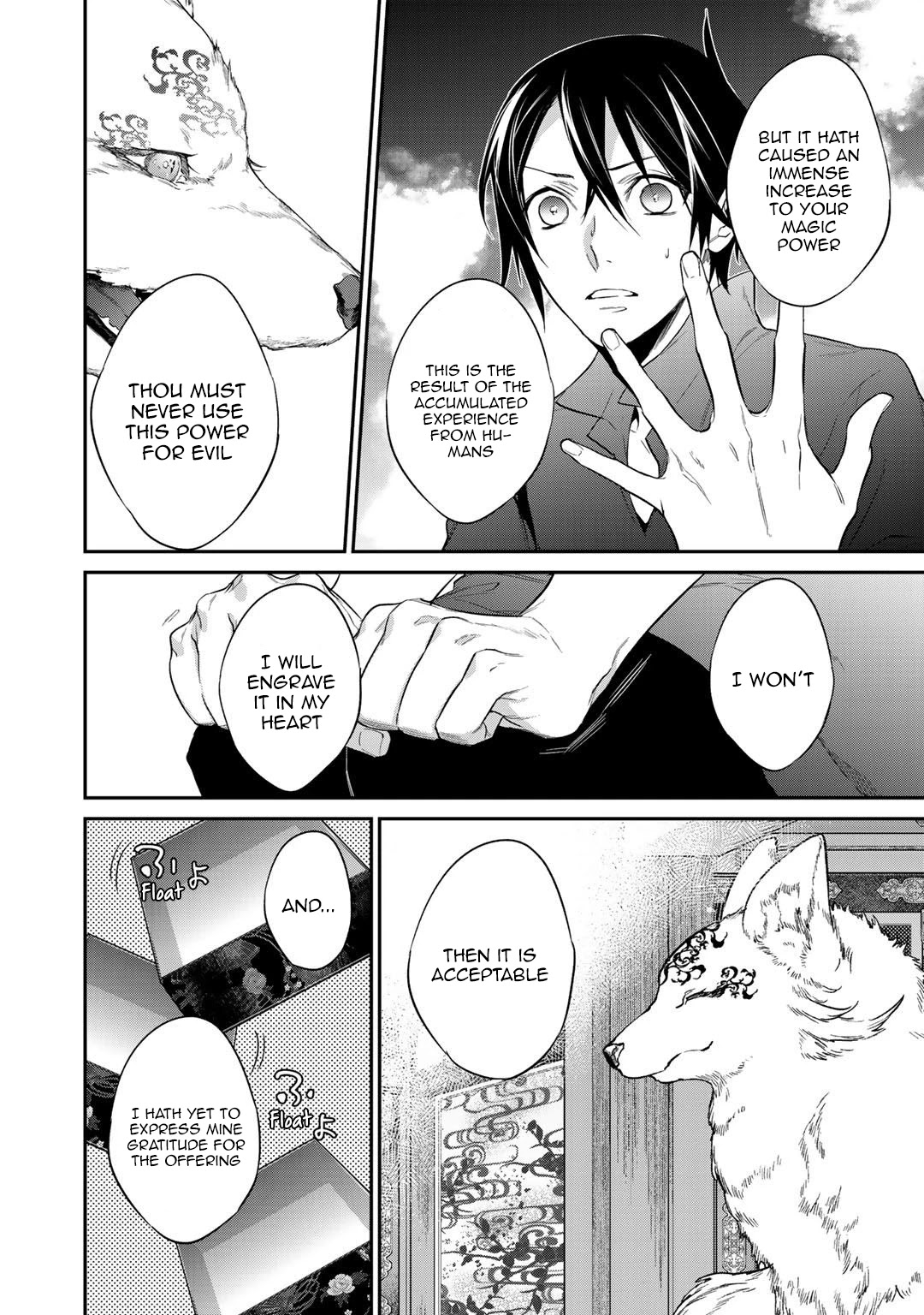 Reborn as a Barrier Master chapter 15 page 18