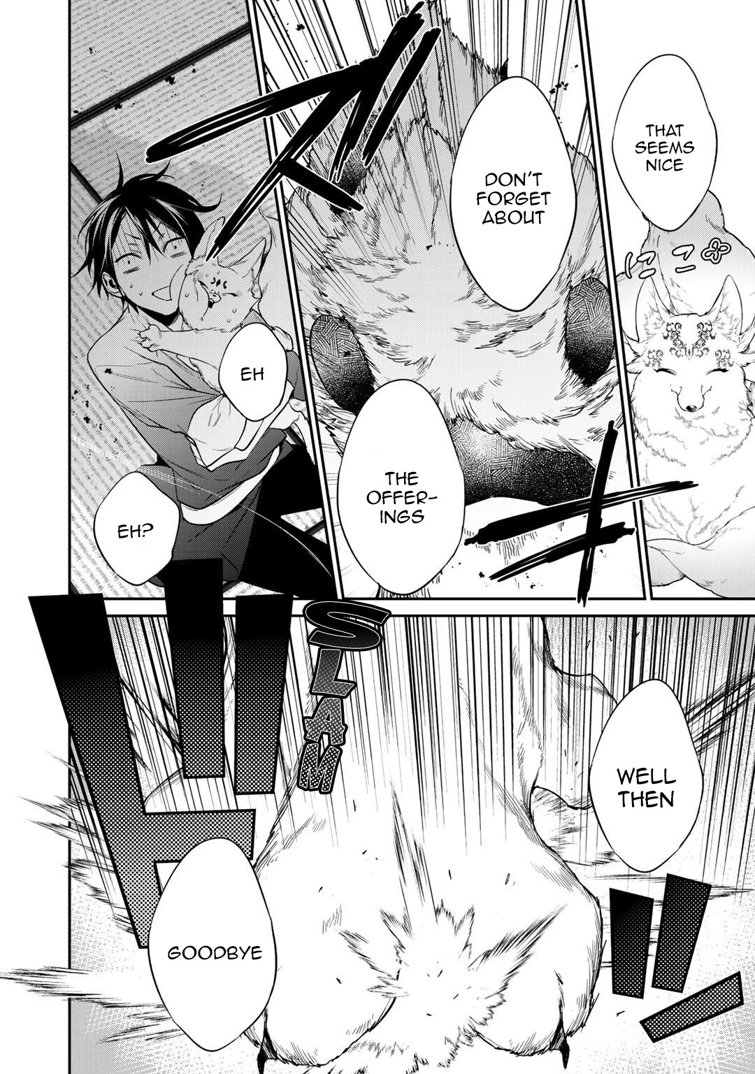 Reborn as a Barrier Master chapter 15 page 20