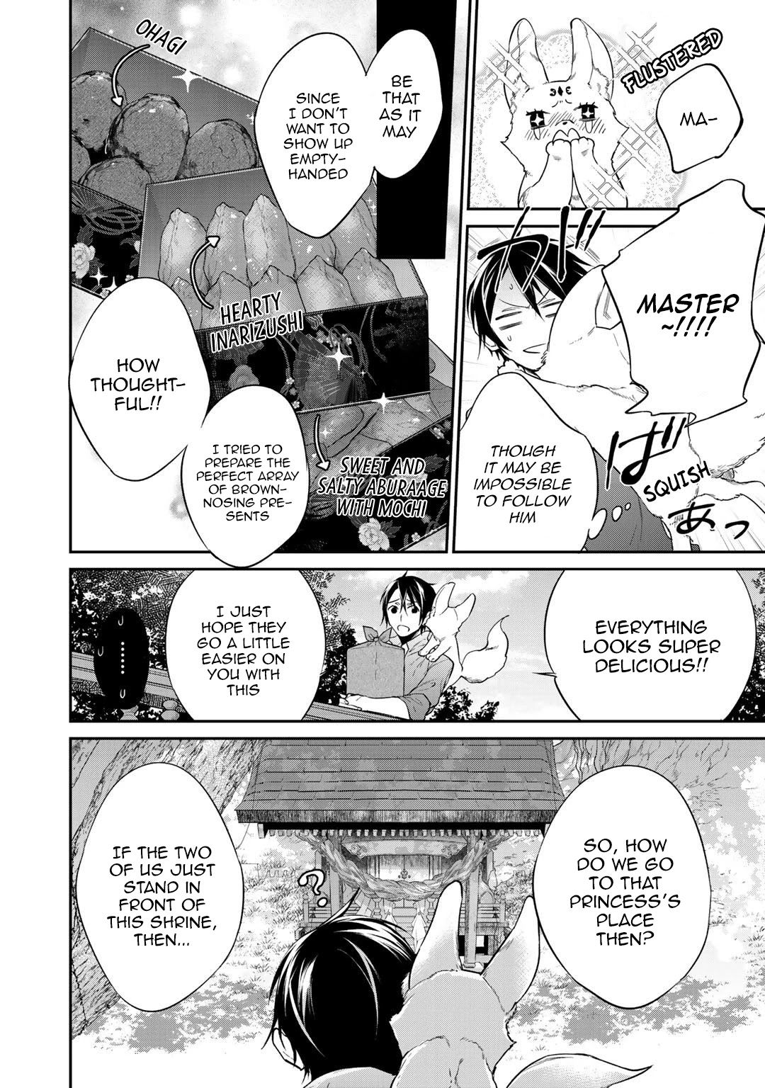 Reborn as a Barrier Master chapter 15 page 6