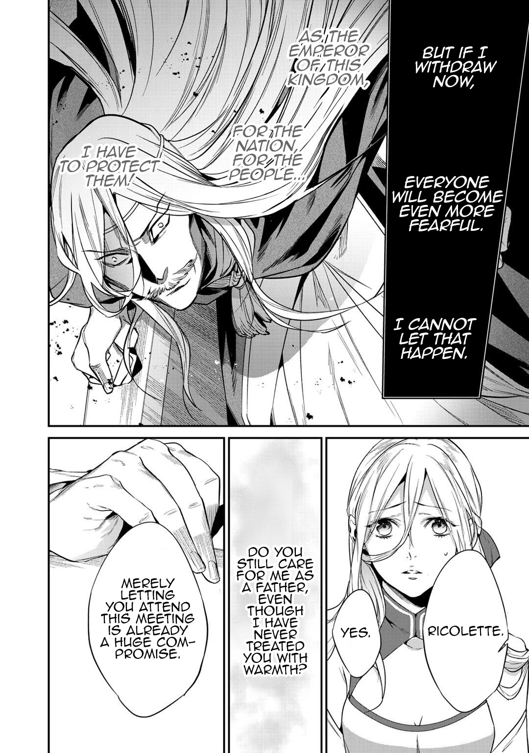 Reborn as a Barrier Master chapter 18 page 12