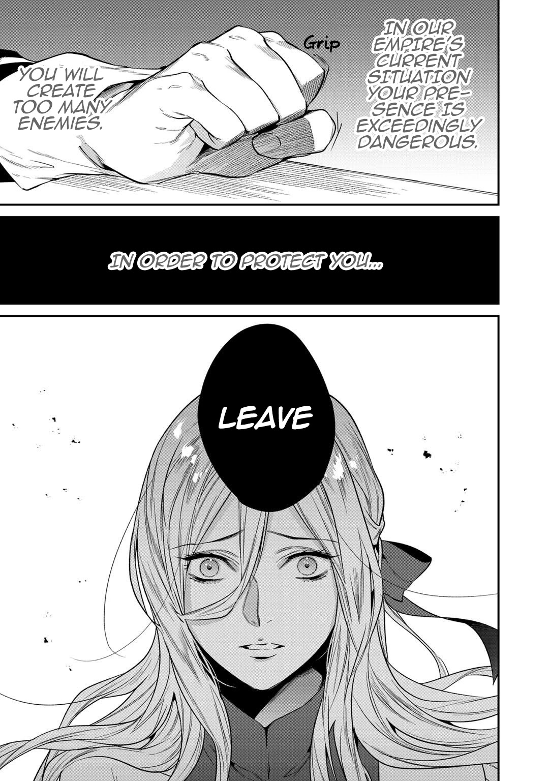 Reborn as a Barrier Master chapter 18 page 13