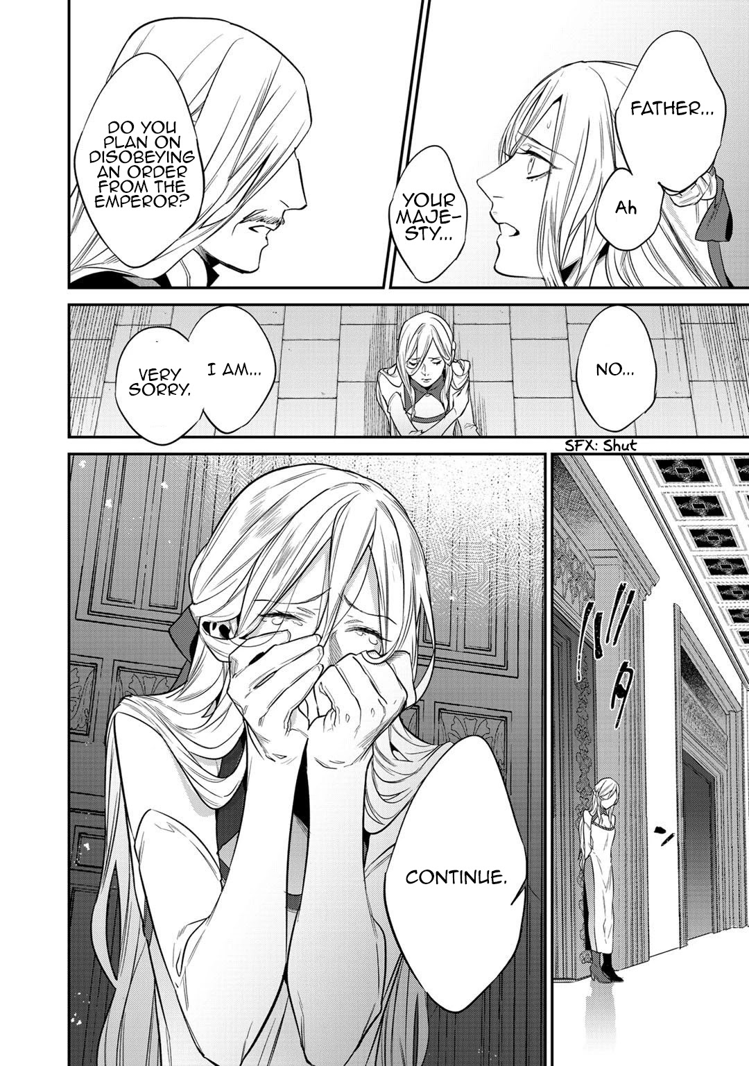 Reborn as a Barrier Master chapter 18 page 14