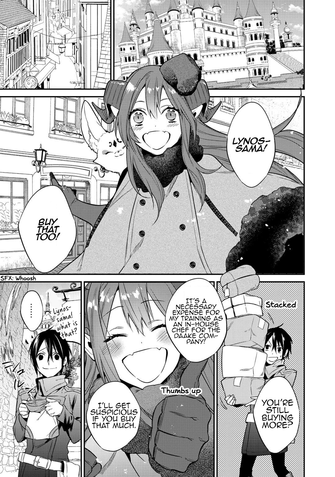 Reborn as a Barrier Master chapter 18 page 15