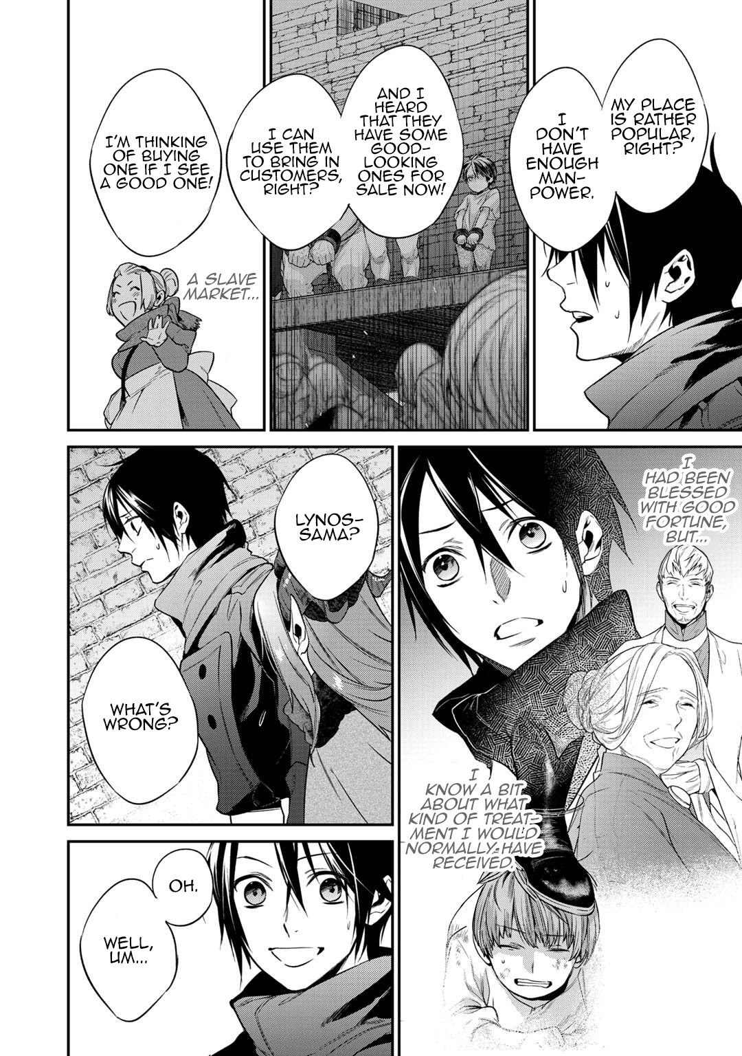 Reborn as a Barrier Master chapter 18 page 18