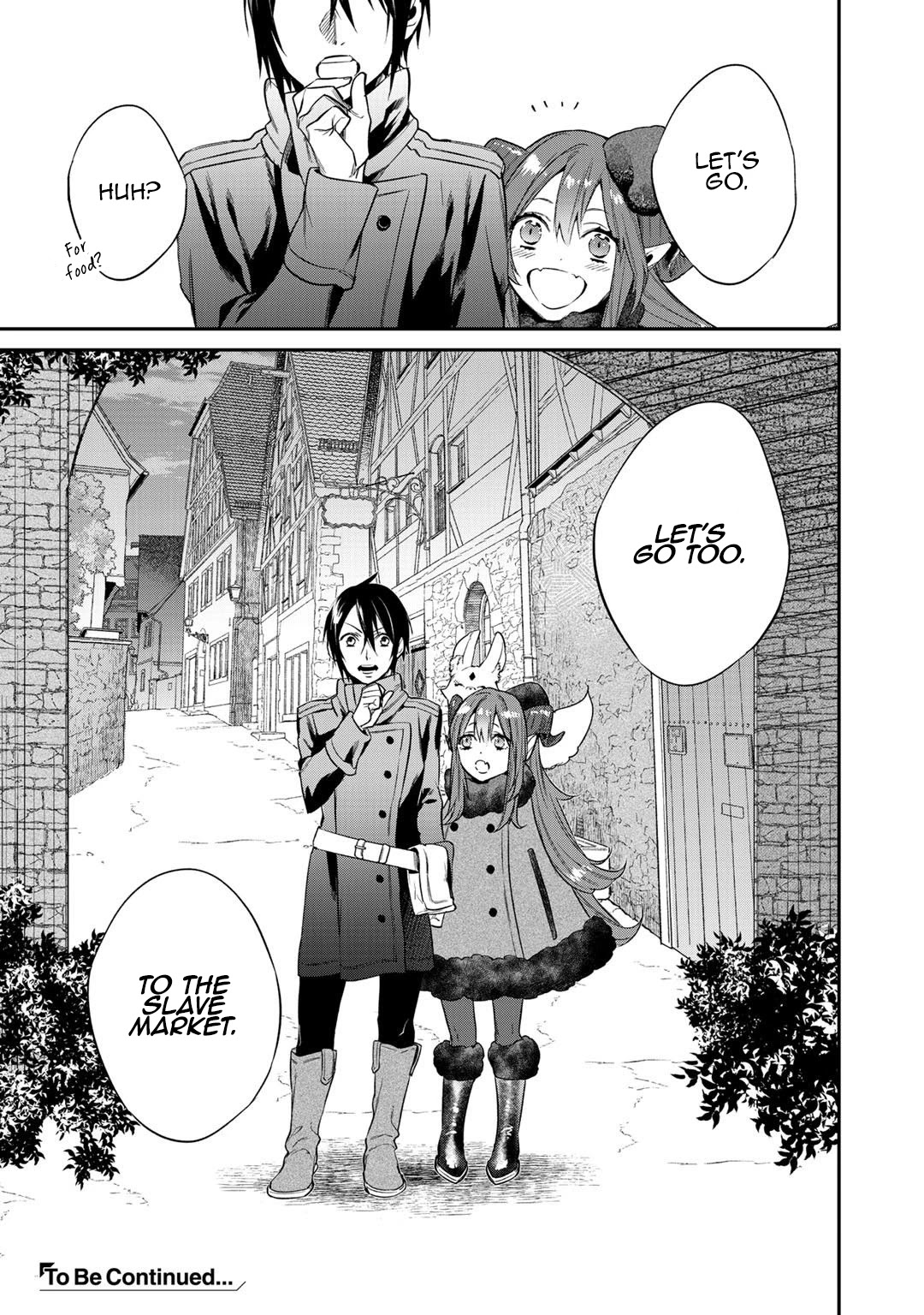 Reborn as a Barrier Master chapter 18 page 19