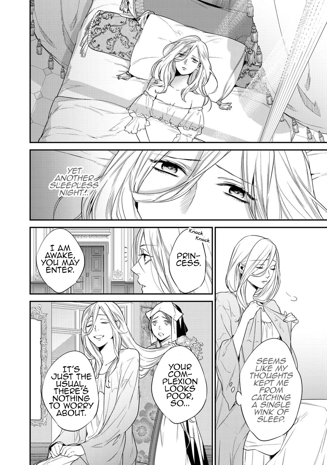 Reborn as a Barrier Master chapter 18 page 2