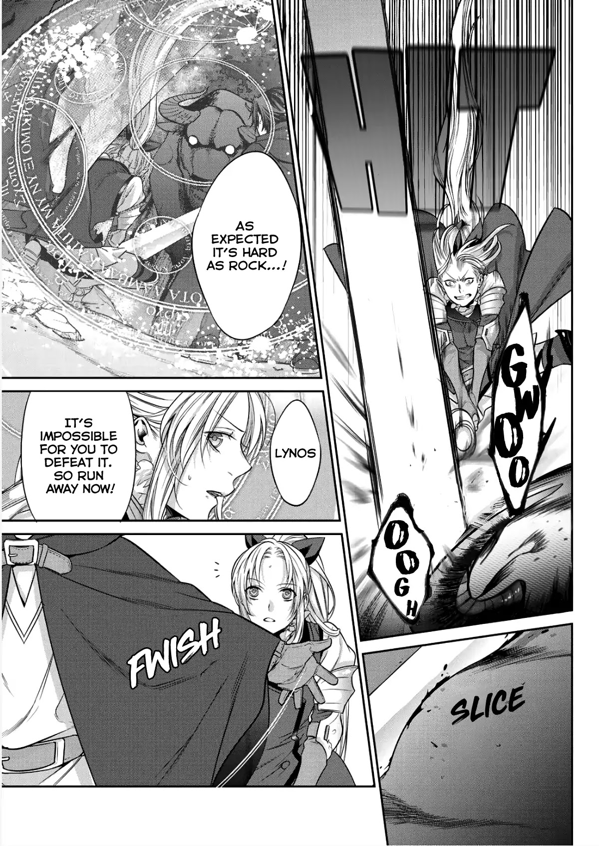 Reborn as a Barrier Master chapter 2 page 14