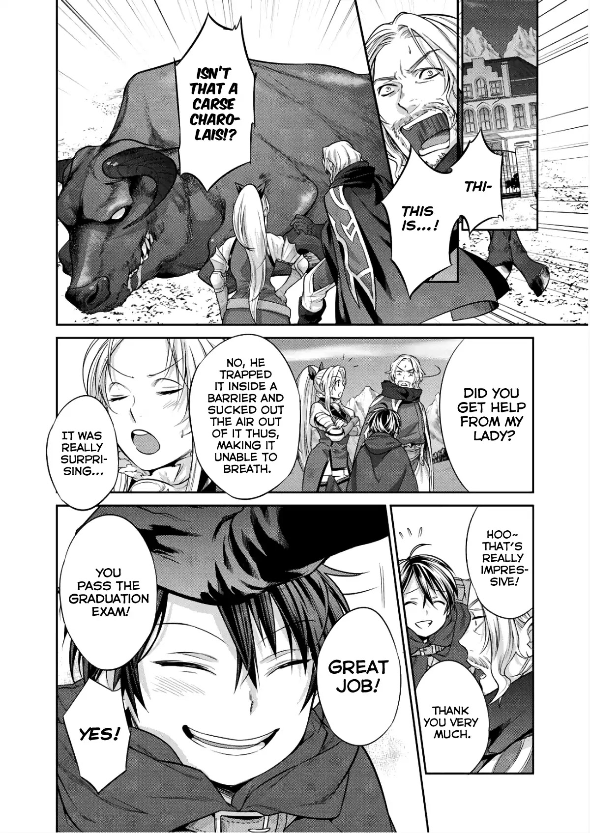 Reborn as a Barrier Master chapter 2 page 21