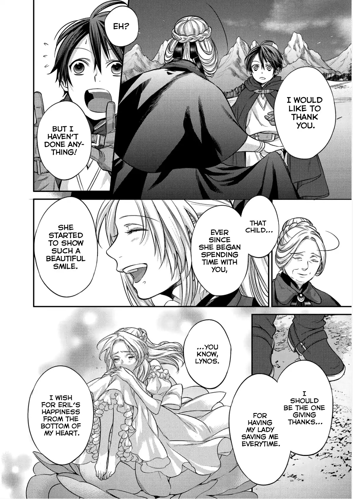 Reborn as a Barrier Master chapter 2 page 23