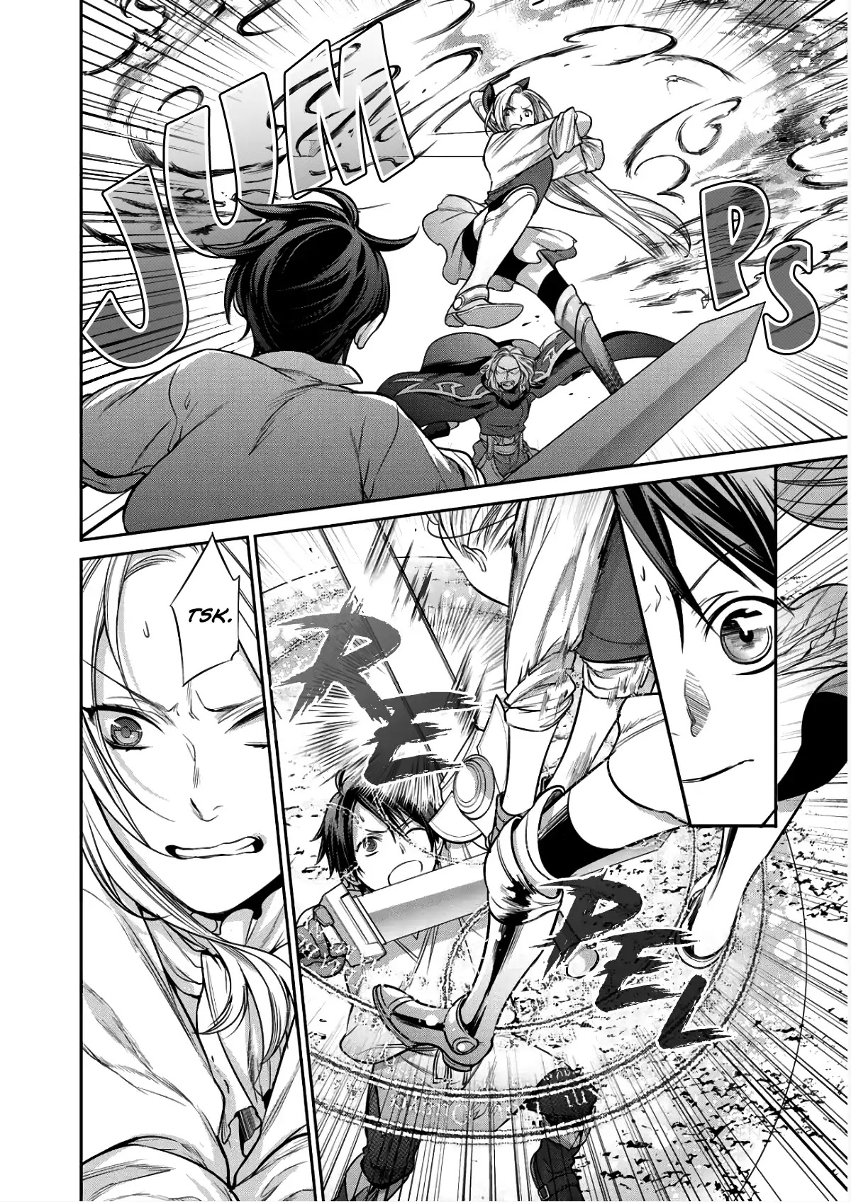 Reborn as a Barrier Master chapter 2 page 7