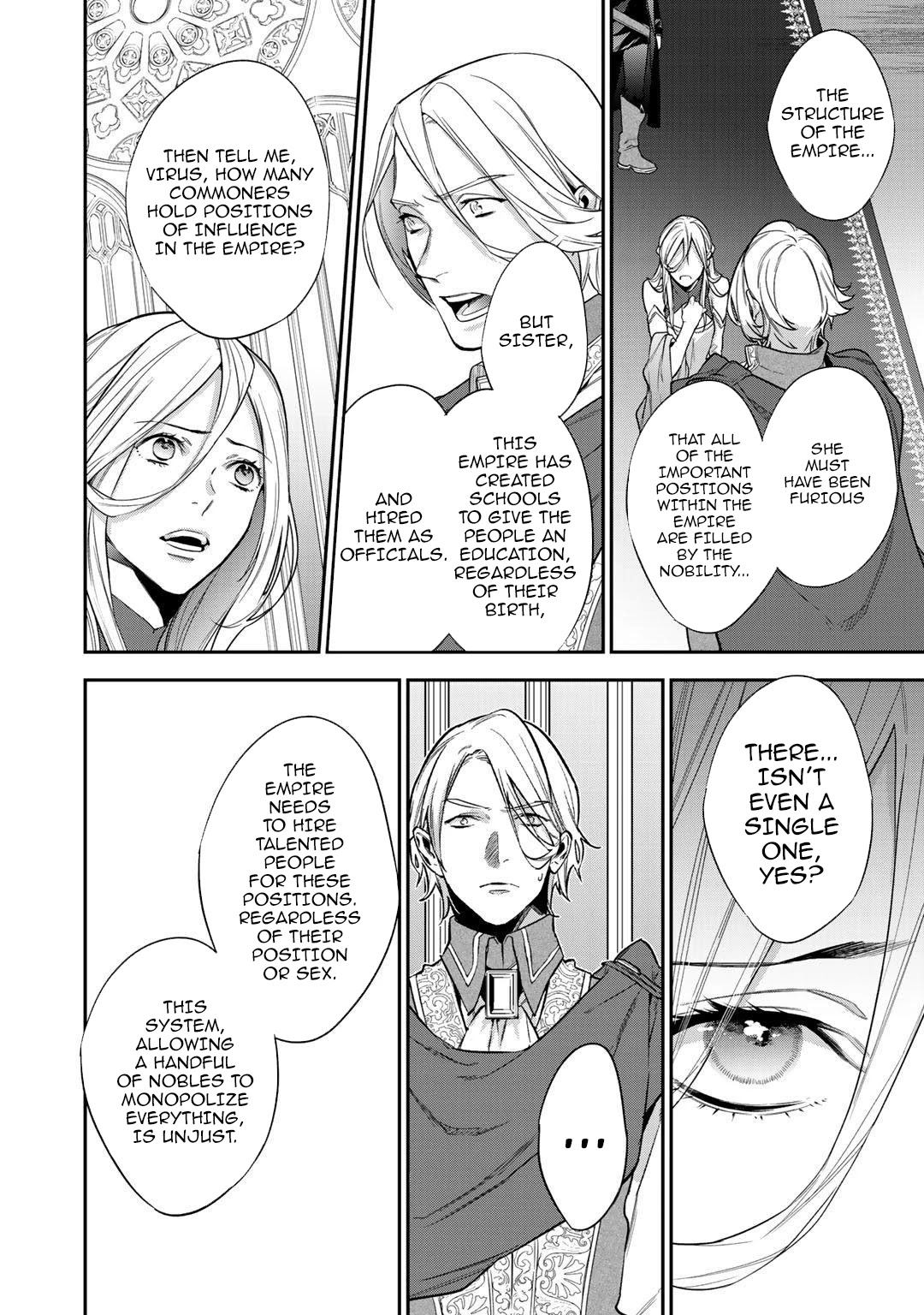 Reborn as a Barrier Master chapter 24 page 20