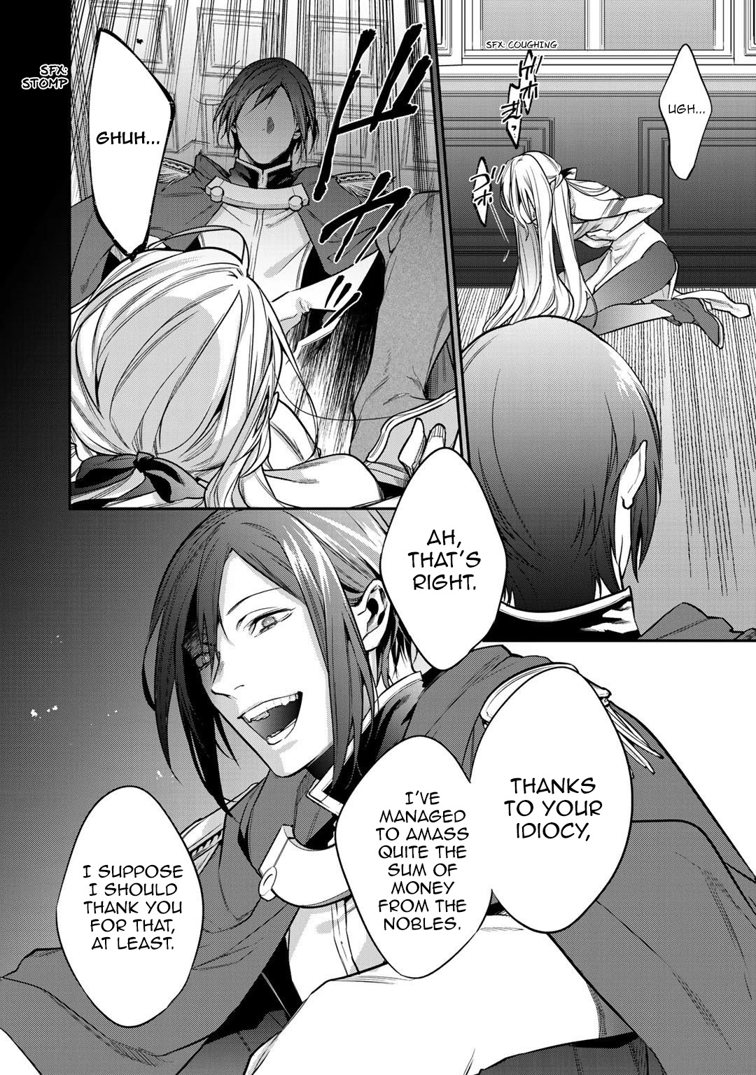 Reborn as a Barrier Master chapter 25.1 page 10