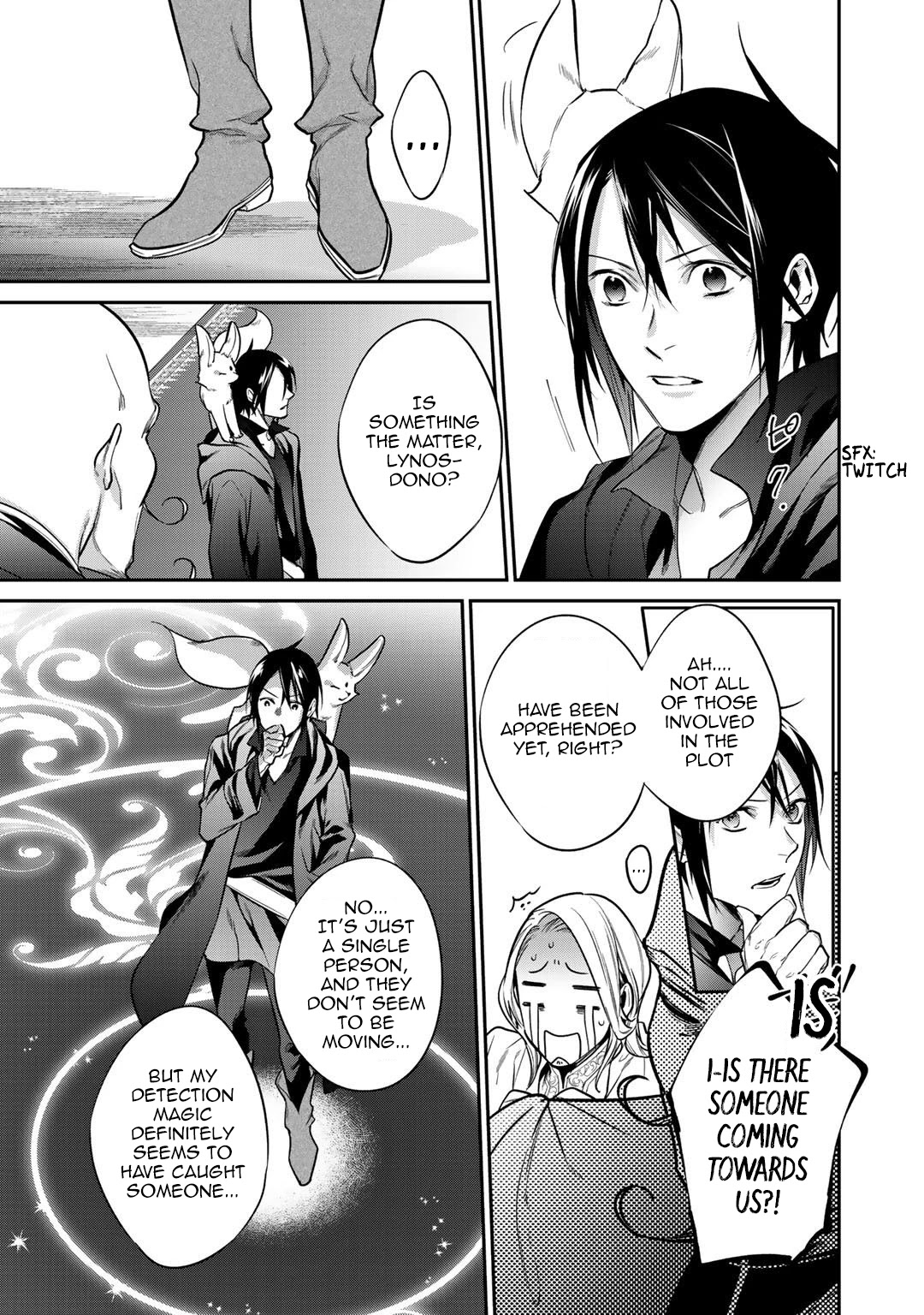 Reborn as a Barrier Master chapter 25.1 page 11