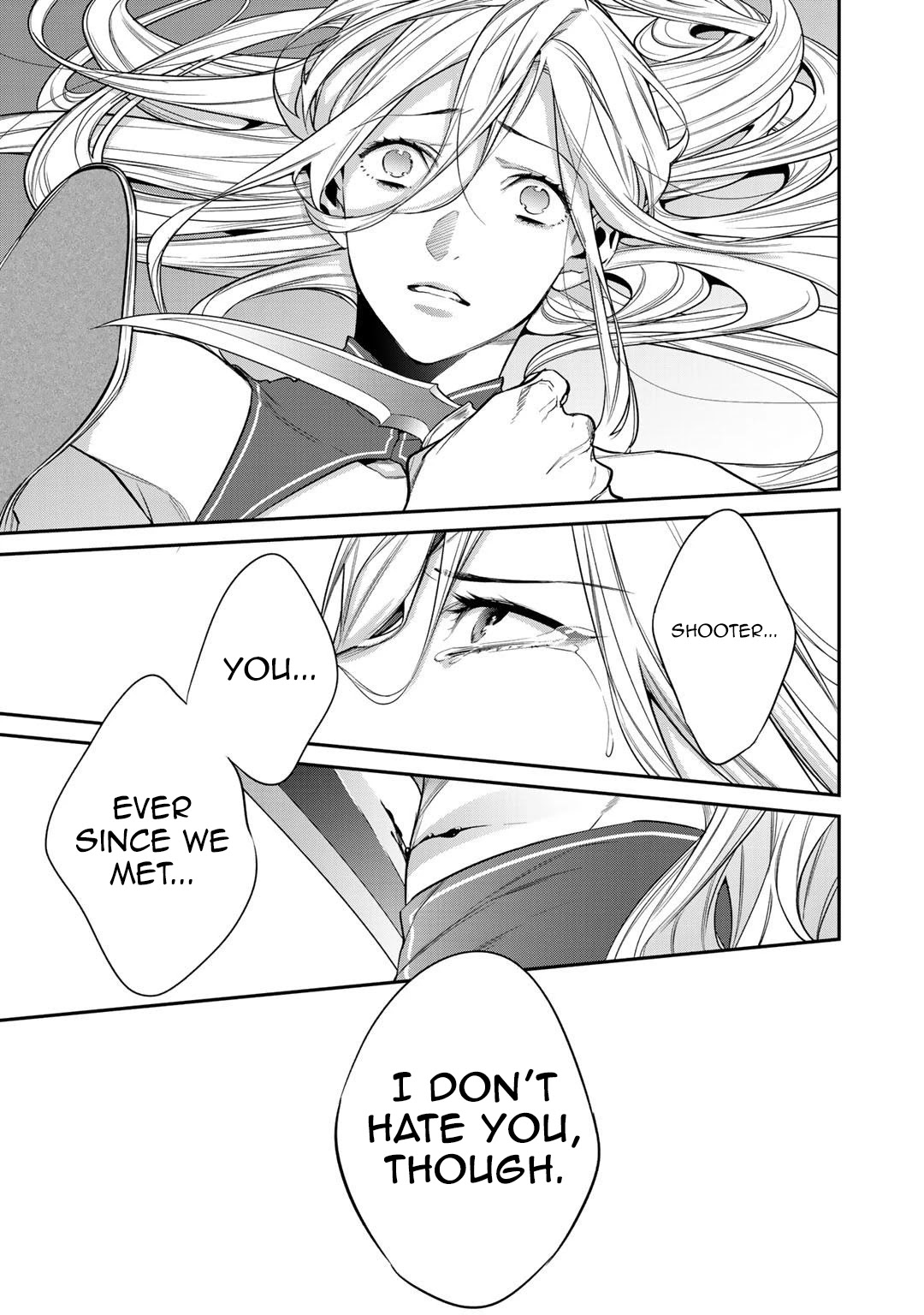 Reborn as a Barrier Master chapter 25.1 page 15