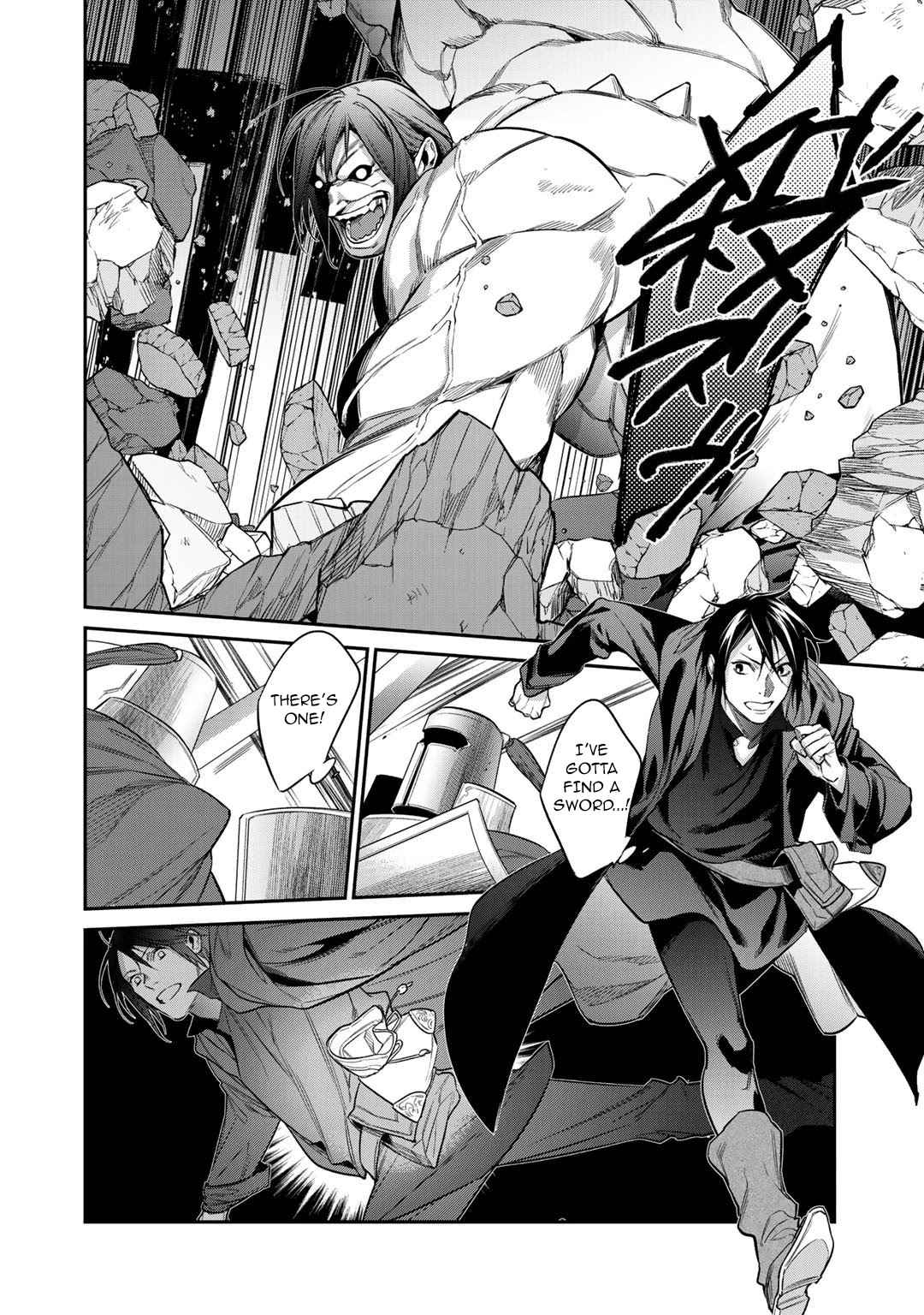 Reborn as a Barrier Master chapter 26.1 page 10