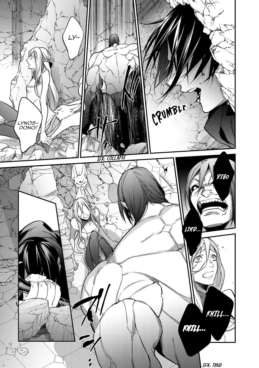 Reborn as a Barrier Master chapter 26.1 page 15