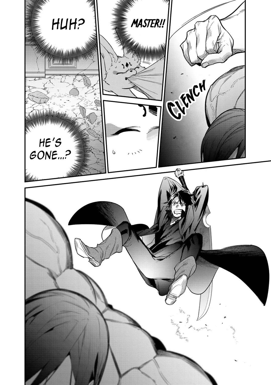 Reborn as a Barrier Master chapter 26.1 page 16