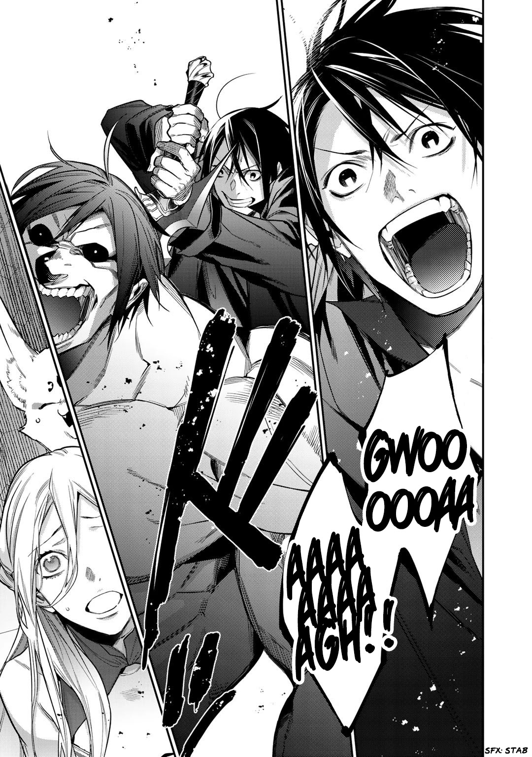 Reborn as a Barrier Master chapter 26.1 page 17