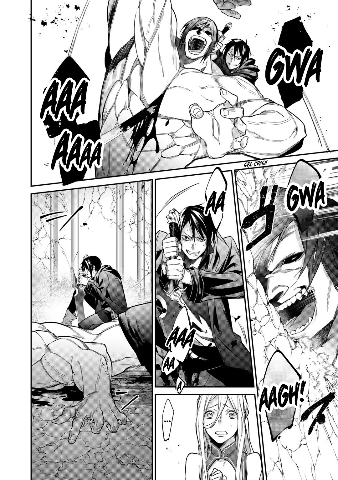 Reborn as a Barrier Master chapter 26.1 page 18