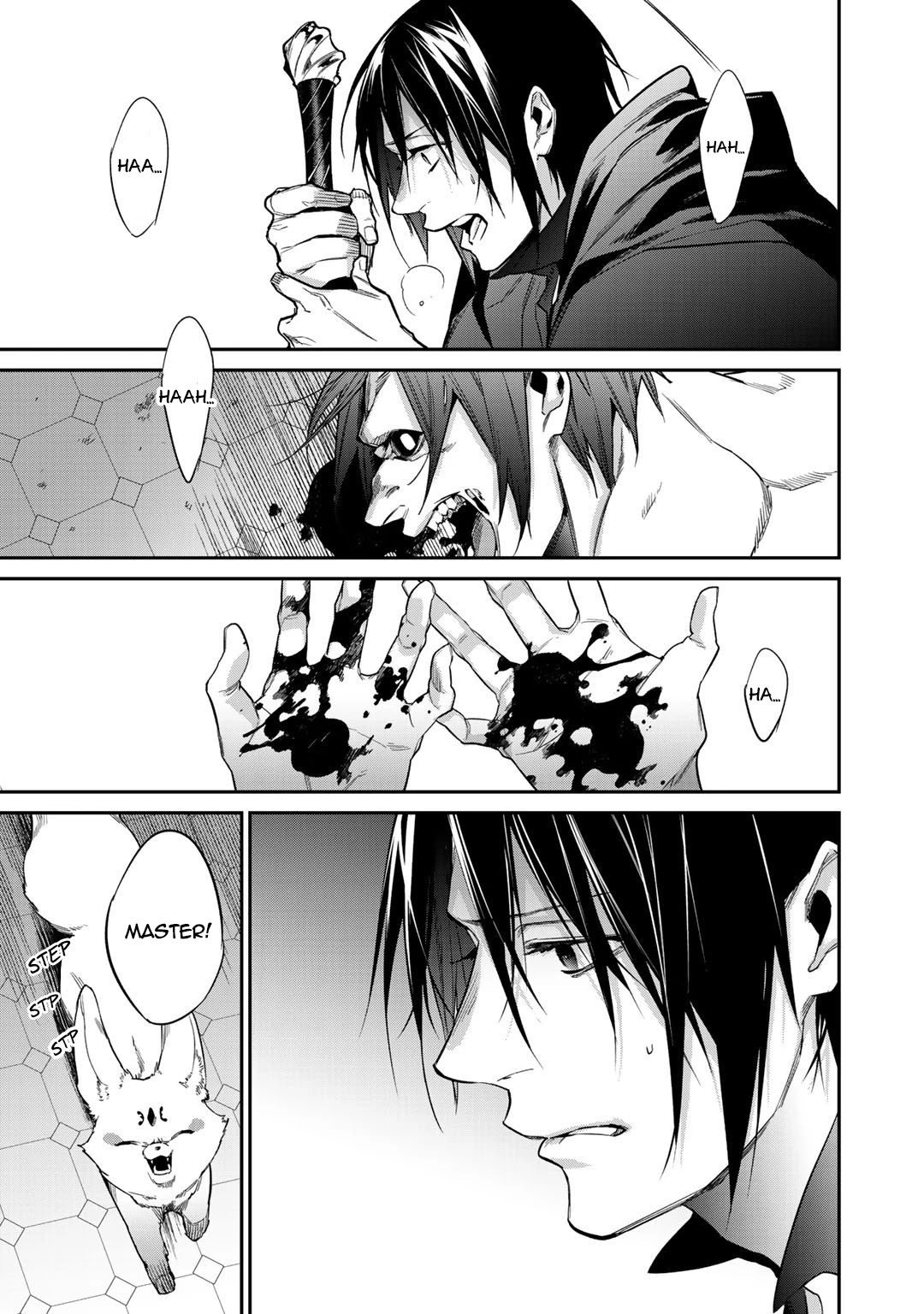 Reborn as a Barrier Master chapter 26.1 page 19