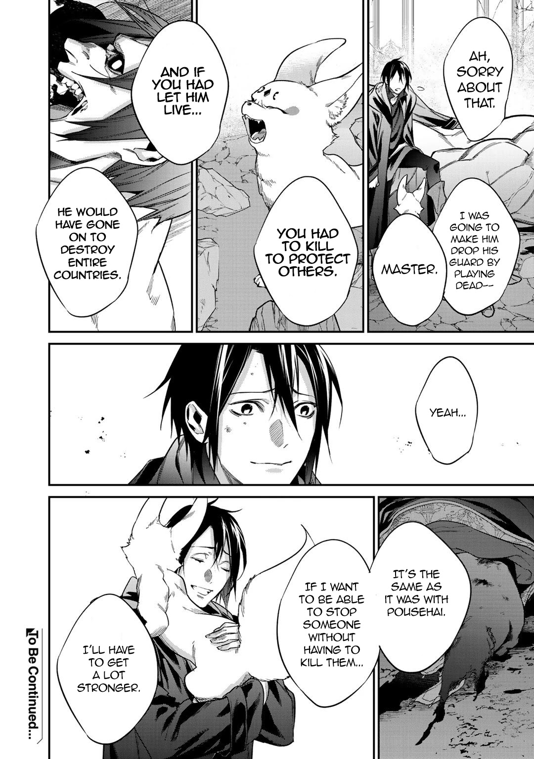 Reborn as a Barrier Master chapter 26.1 page 20