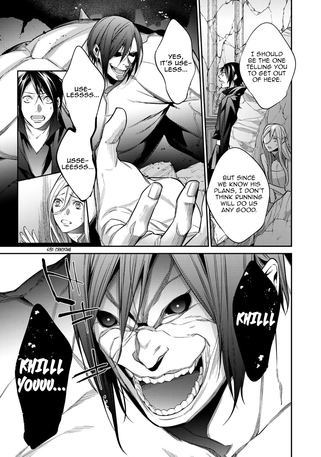 Reborn as a Barrier Master chapter 26.1 page 9