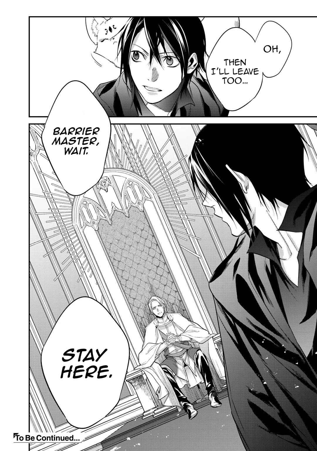 Reborn as a Barrier Master chapter 26.2 page 10