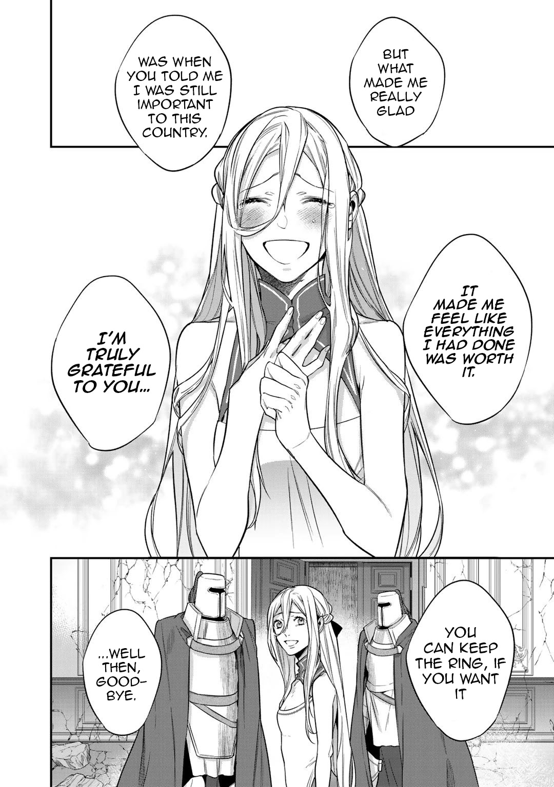 Reborn as a Barrier Master chapter 26.2 page 4