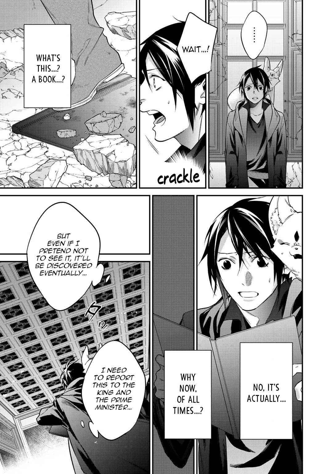 Reborn as a Barrier Master chapter 26.2 page 5