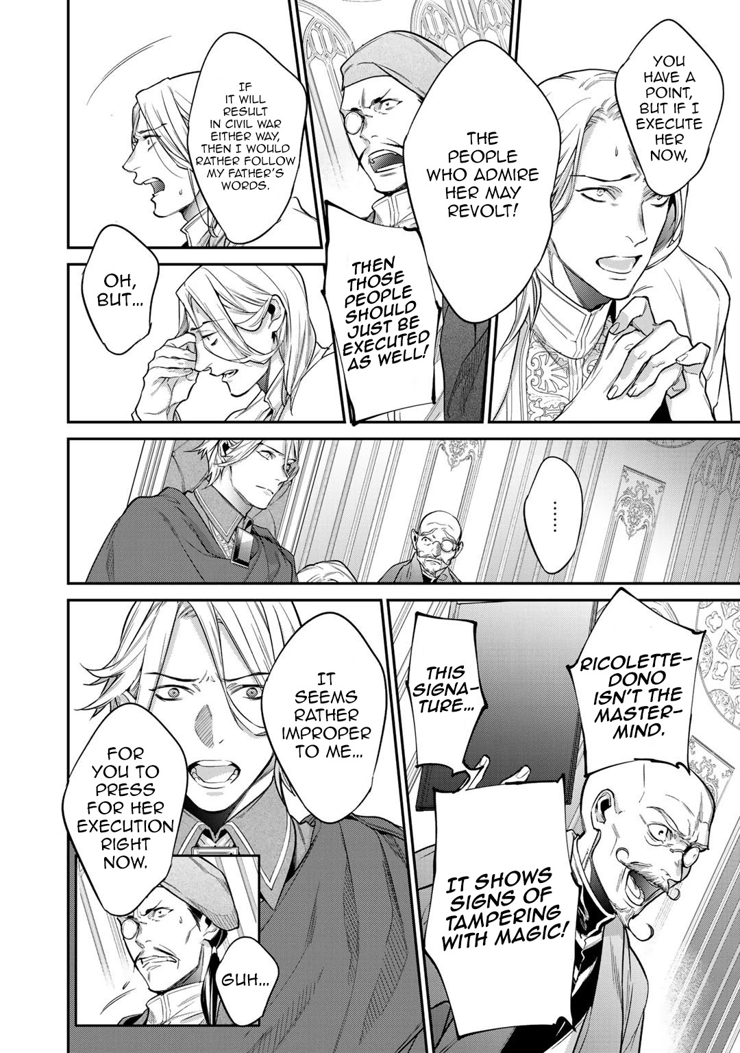 Reborn as a Barrier Master chapter 26.2 page 8