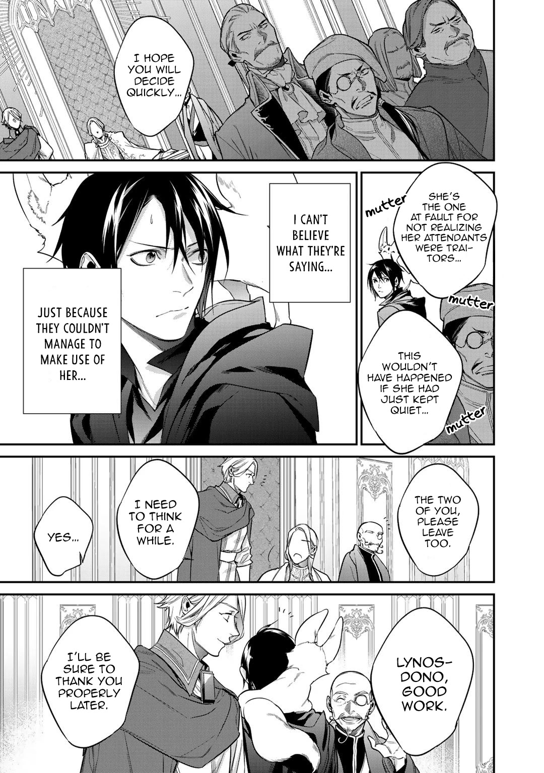 Reborn as a Barrier Master chapter 26.2 page 9