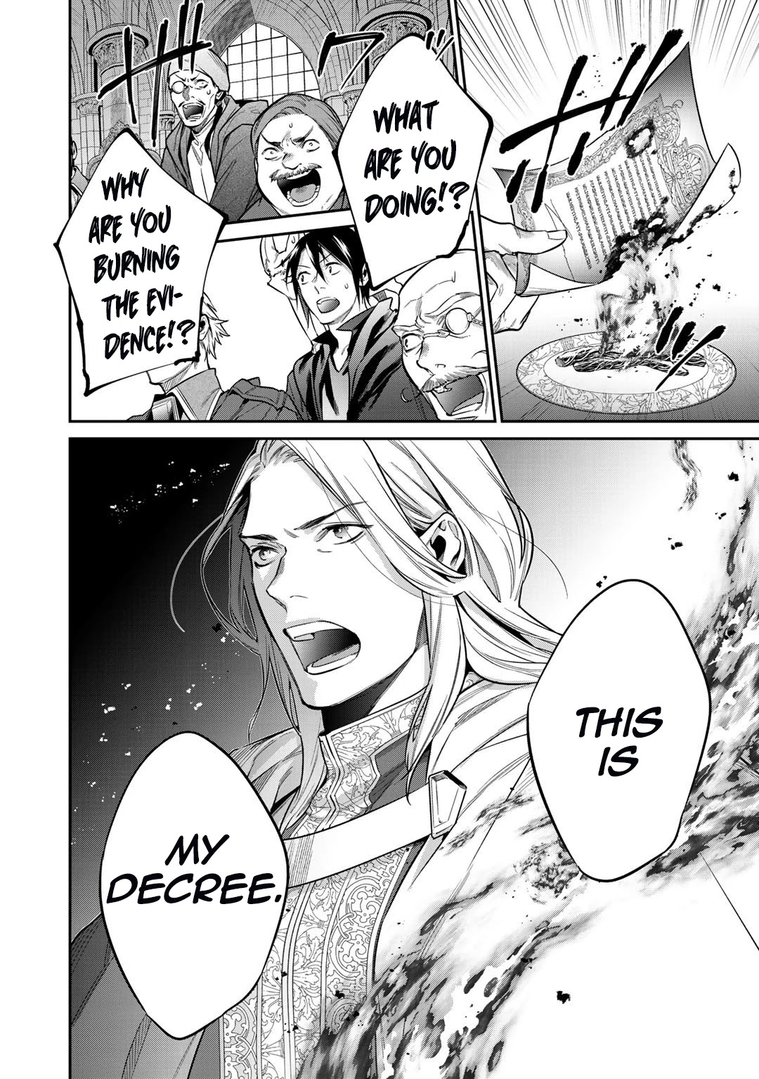 Reborn as a Barrier Master chapter 27 page 10