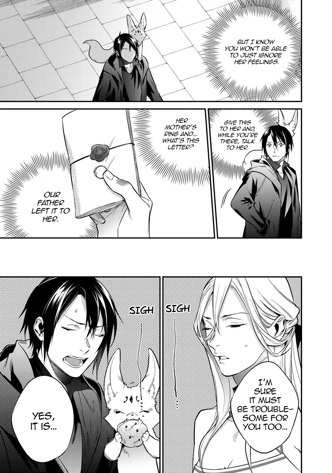 Reborn as a Barrier Master chapter 27 page 19