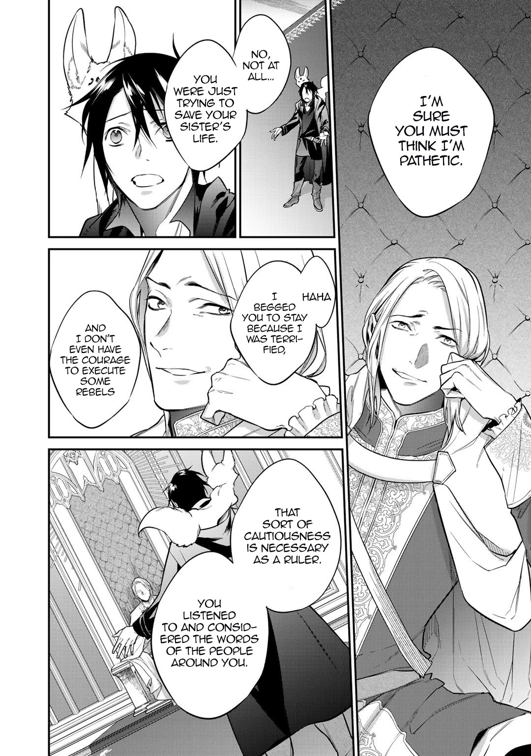 Reborn as a Barrier Master chapter 27 page 2