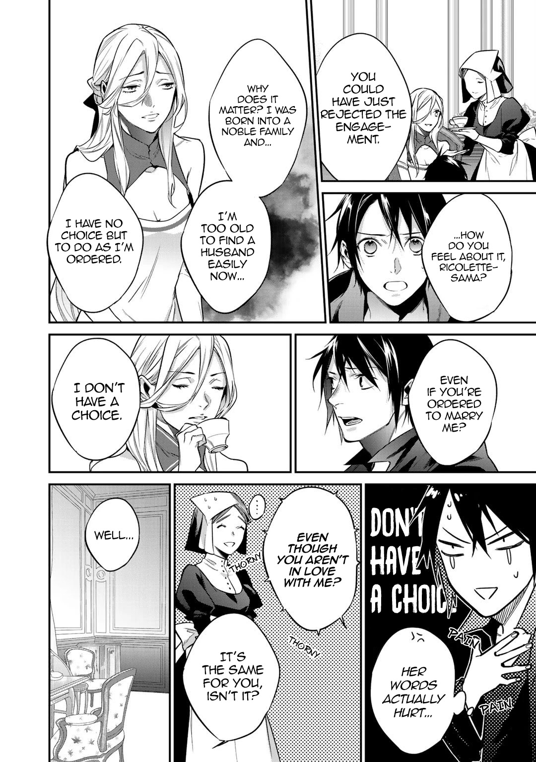 Reborn as a Barrier Master chapter 27 page 20