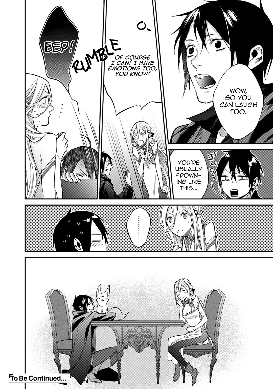 Reborn as a Barrier Master chapter 27 page 26