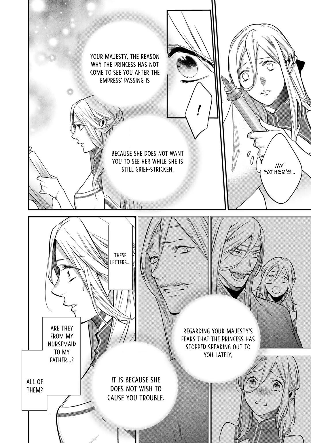 Reborn as a Barrier Master chapter 28 page 14