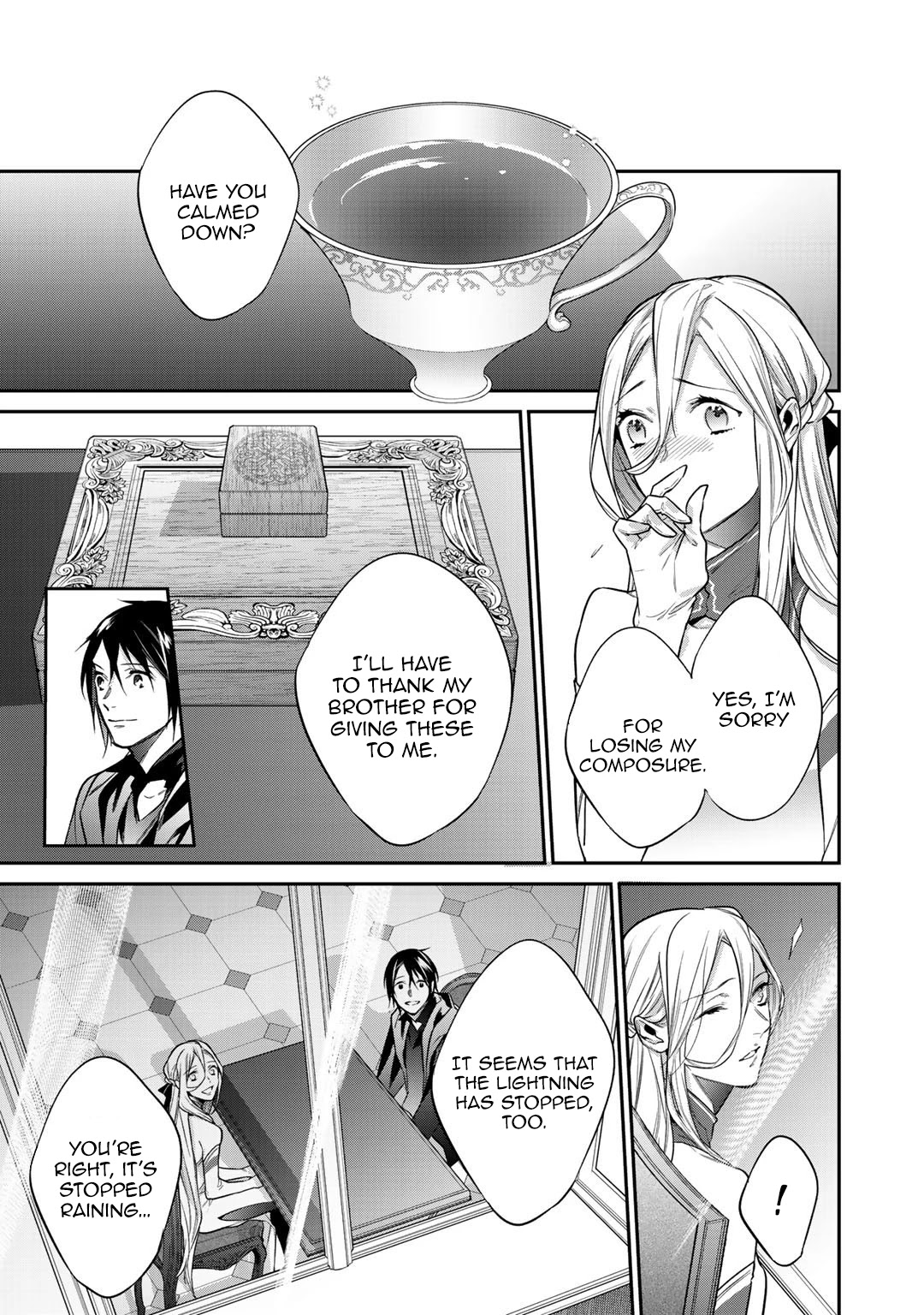 Reborn as a Barrier Master chapter 28 page 19